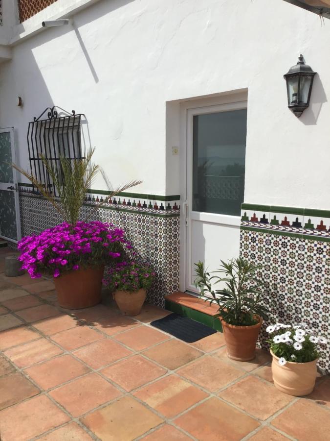 El Estrecho Apartment Tarifa Bagian luar foto