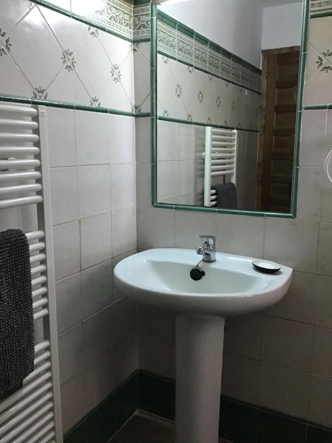 El Estrecho Apartment Tarifa Bagian luar foto