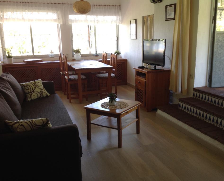 El Estrecho Apartment Tarifa Bagian luar foto