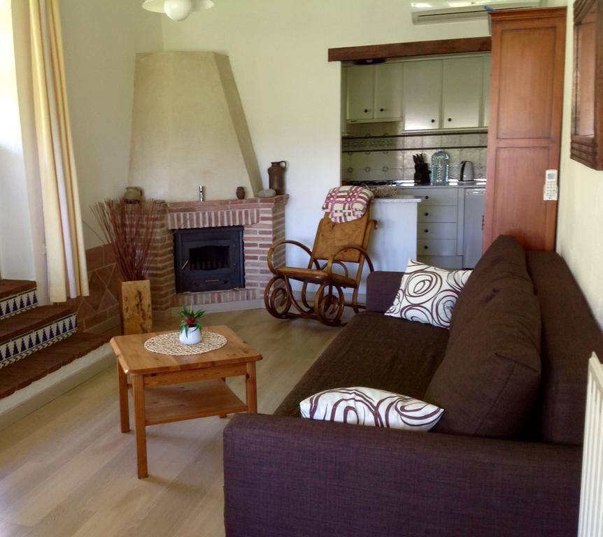 El Estrecho Apartment Tarifa Bagian luar foto
